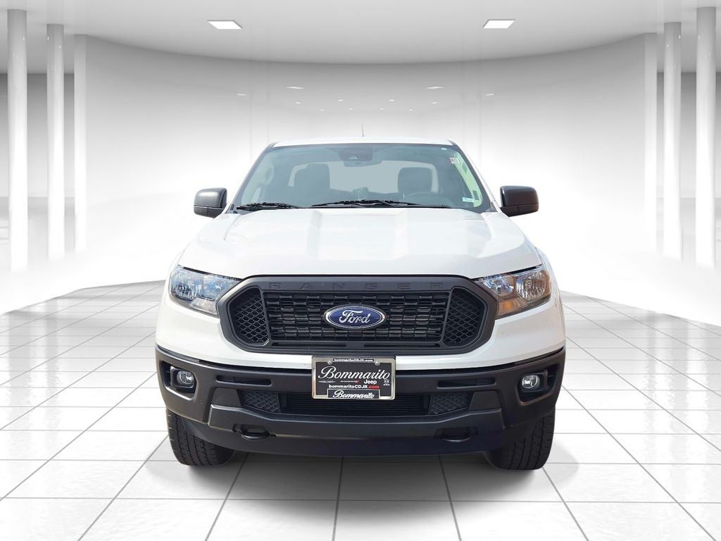 2022 Ford Ranger XL