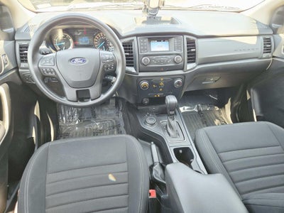 2022 Ford Ranger XL
