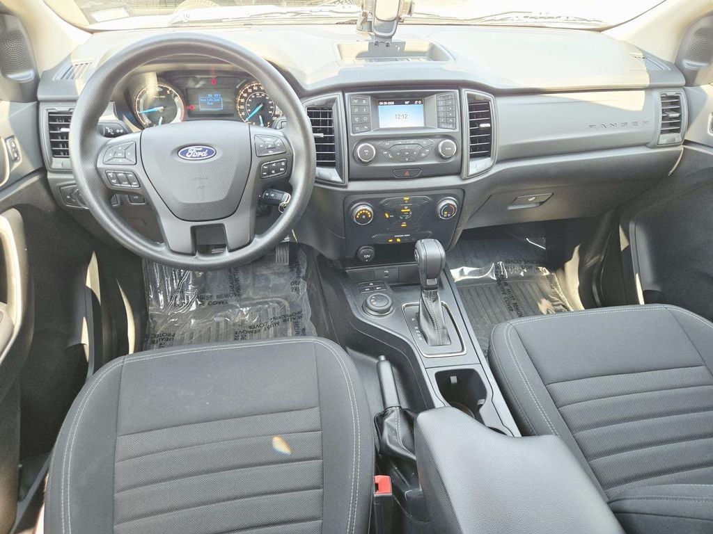 2022 Ford Ranger XL
