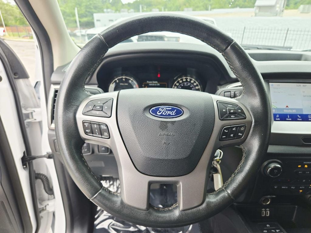 2020 Ford Ranger XLT