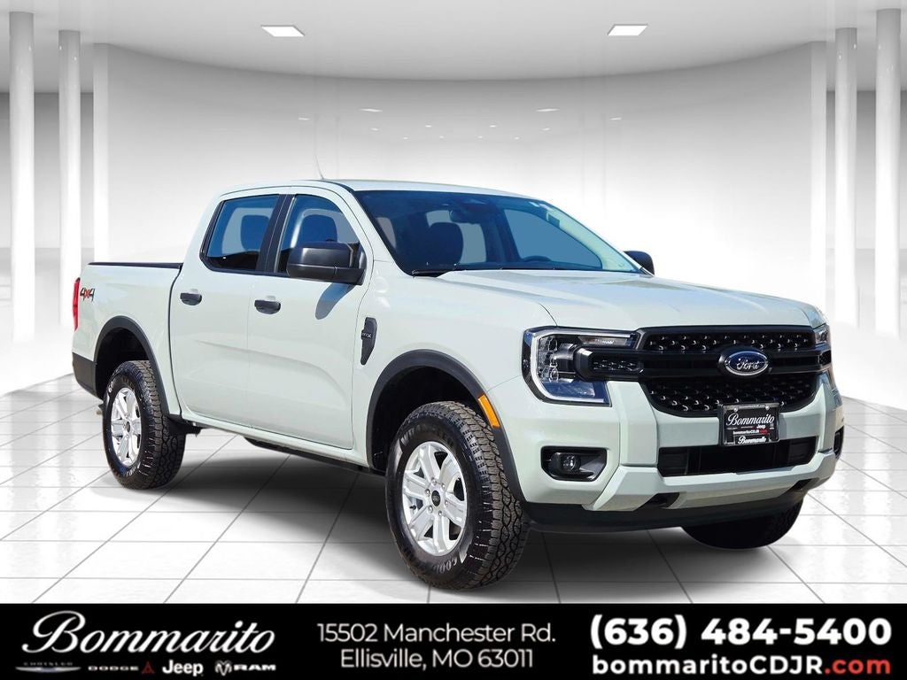 2024 Ford Ranger XL