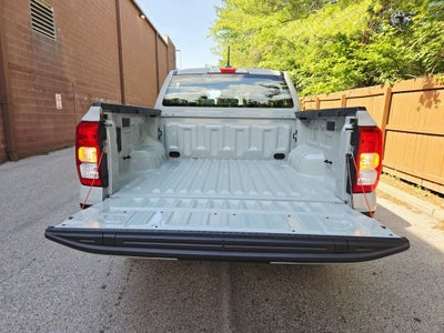 2024 Ford Ranger XL