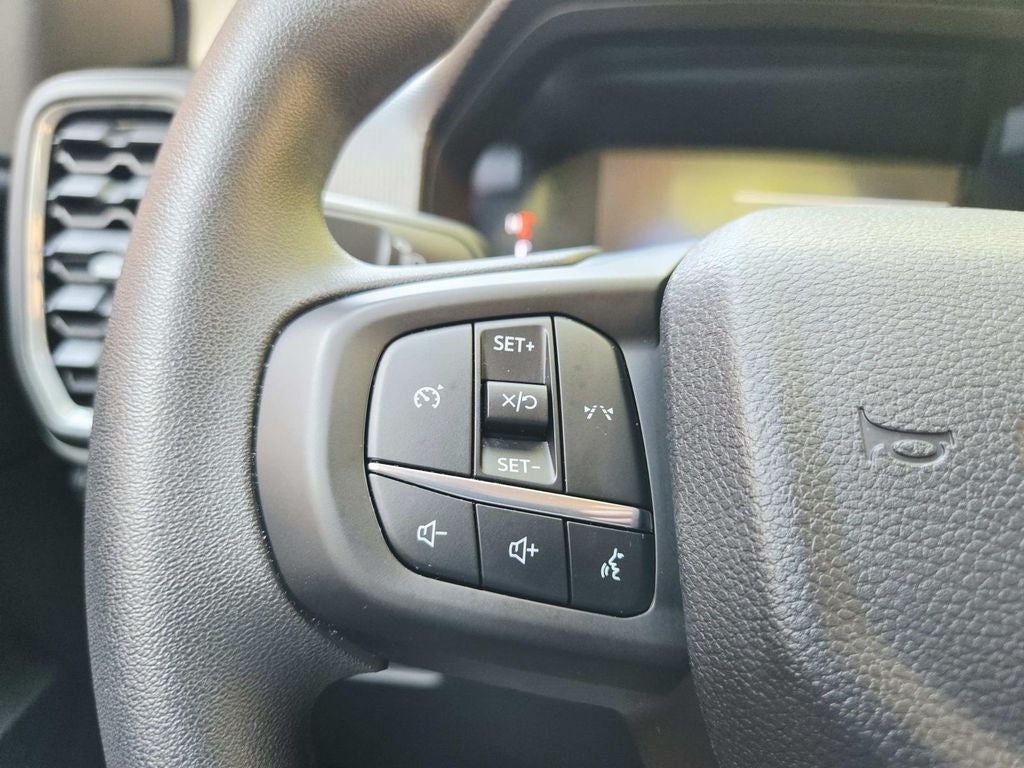 2024 Ford Ranger XL