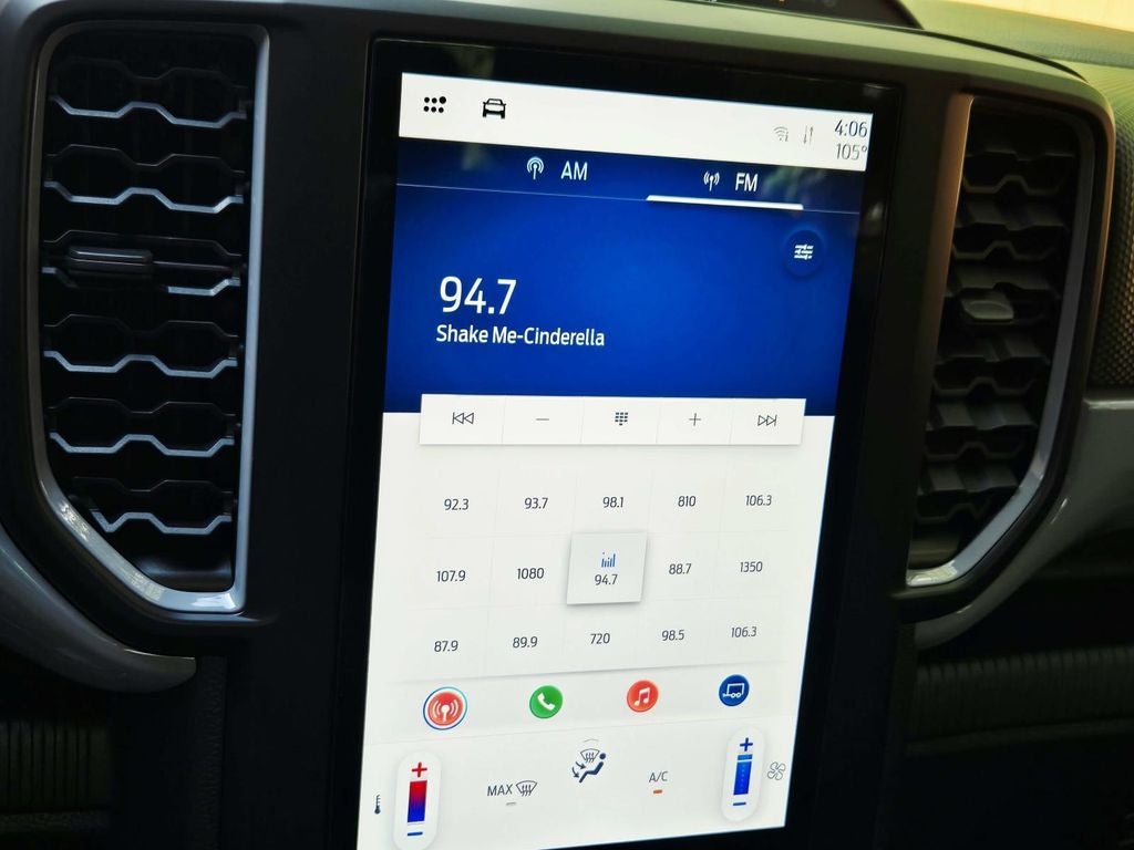 2024 Ford Ranger XL