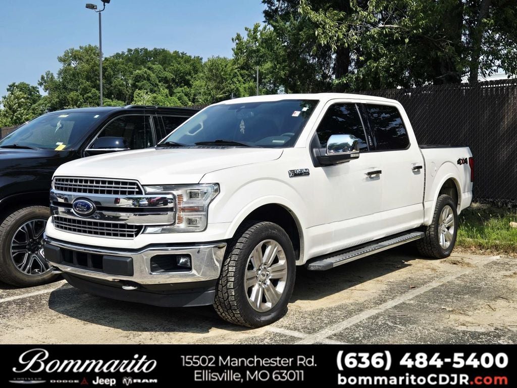 2019 Ford F-150 Lariat