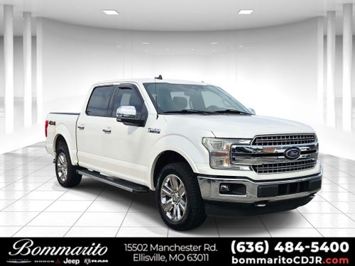 2019 Ford F-150 Lariat