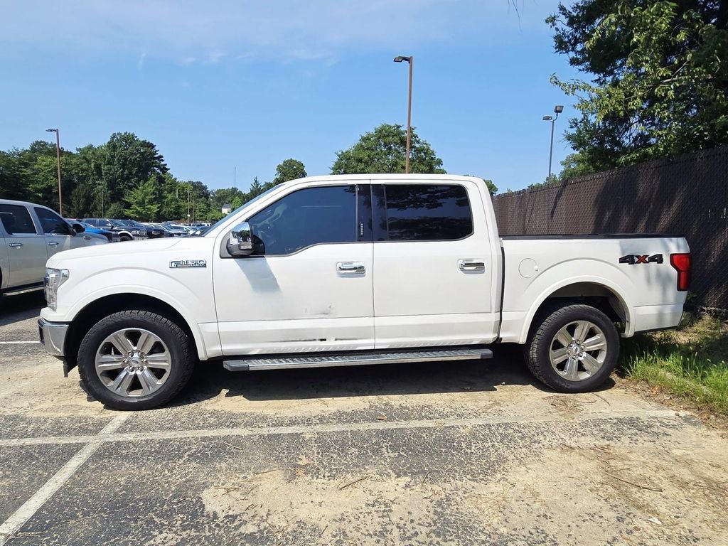 2019 Ford F-150 Lariat