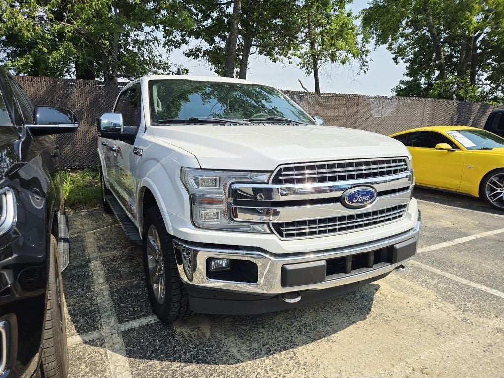 2019 Ford F-150 Lariat