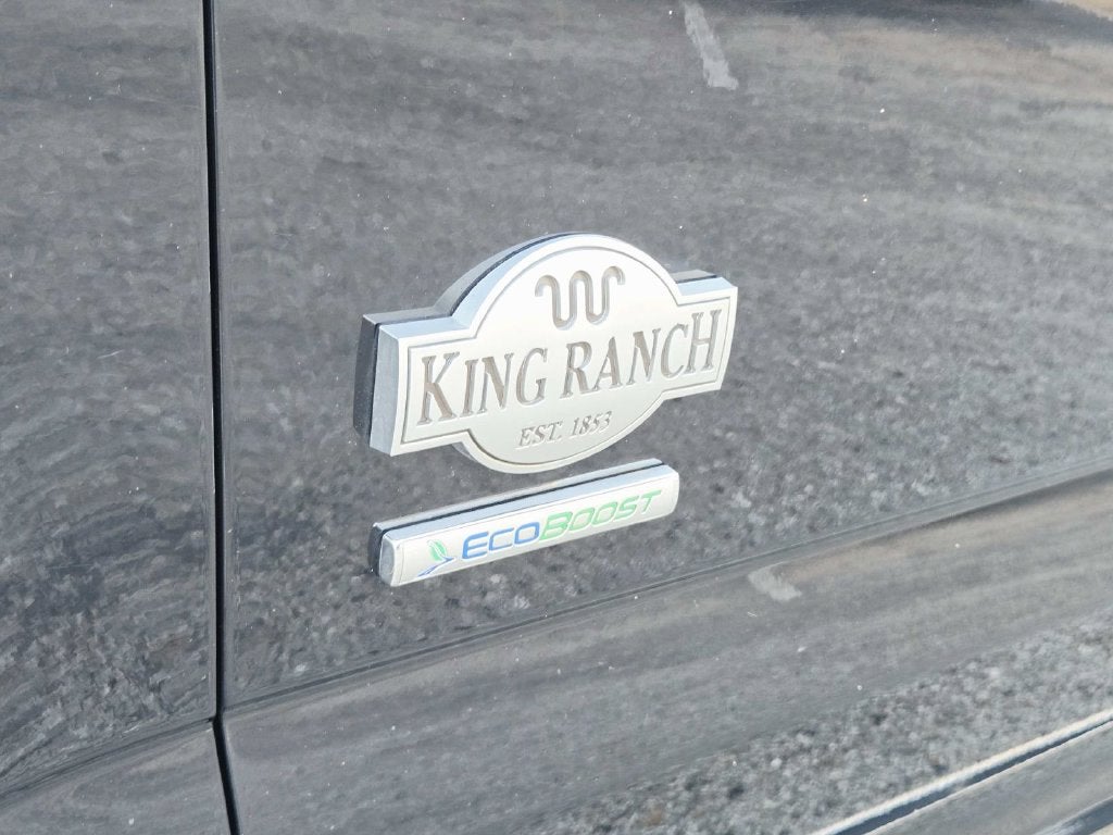 2016 Ford F-150 King Ranch