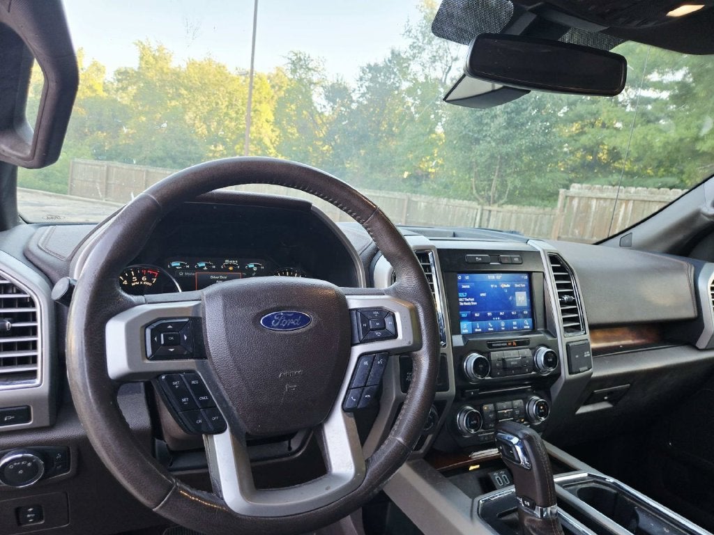 2016 Ford F-150 King Ranch