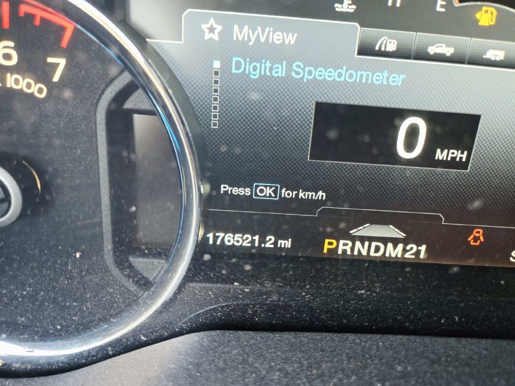 2016 Ford F-150 King Ranch