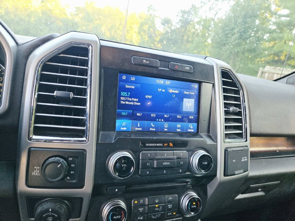 2016 Ford F-150 King Ranch