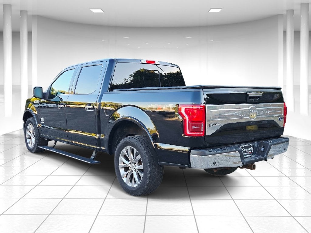 2016 Ford F-150 King Ranch