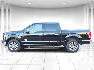 2016 Ford F-150 King Ranch