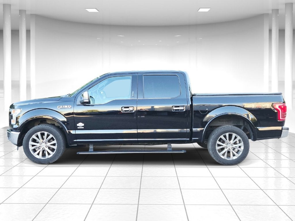 2016 Ford F-150 King Ranch