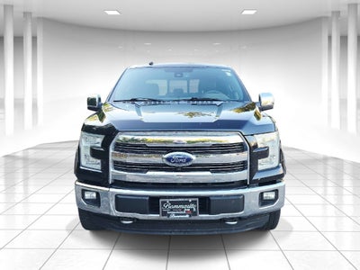 2016 Ford F-150 King Ranch
