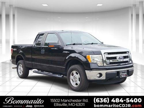 2014 Ford F-150 XLT