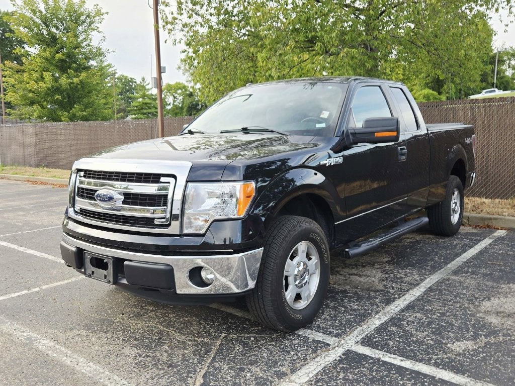 2014 Ford F-150 XLT