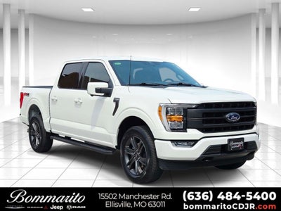 2023 Ford F-150 Lariat