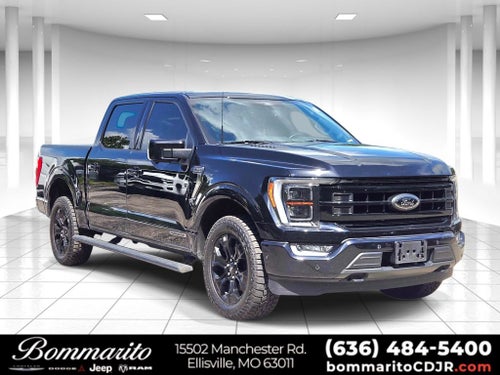 2023 Ford F-150 Platinum