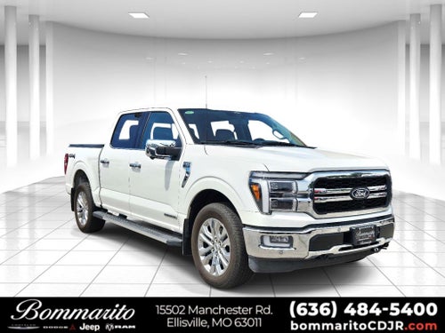 2024 Ford F-150 Lariat