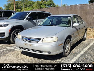 2003 Chevrolet Malibu LS