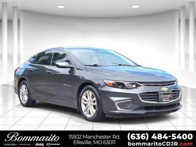 2017 Chevrolet Malibu LT 1LT