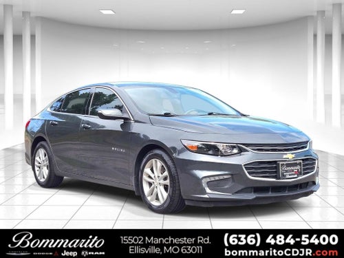2017 Chevrolet Malibu LT 1LT