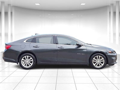 2017 Chevrolet Malibu LT 1LT
