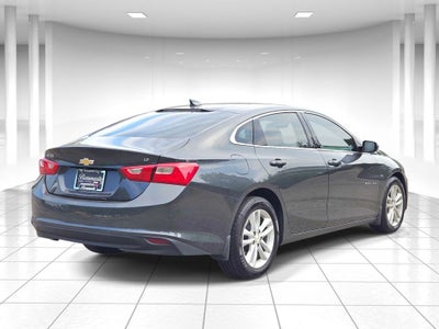 2017 Chevrolet Malibu LT 1LT