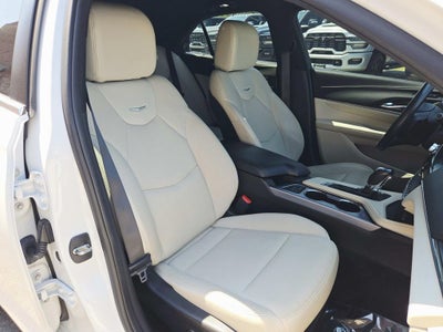 2023 Cadillac CT4 Premium Luxury
