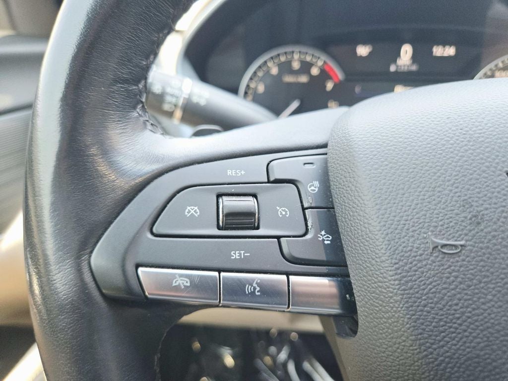 2023 Cadillac CT4 Premium Luxury