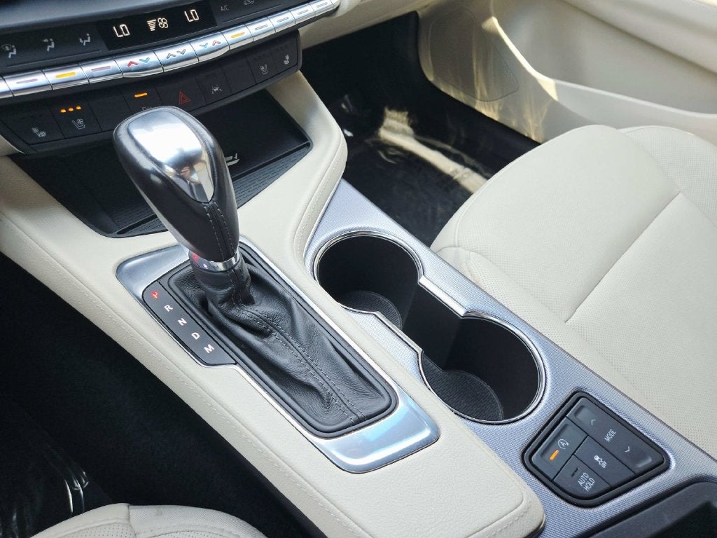 2023 Cadillac CT4 Premium Luxury