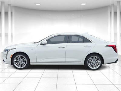 2023 Cadillac CT4 Premium Luxury