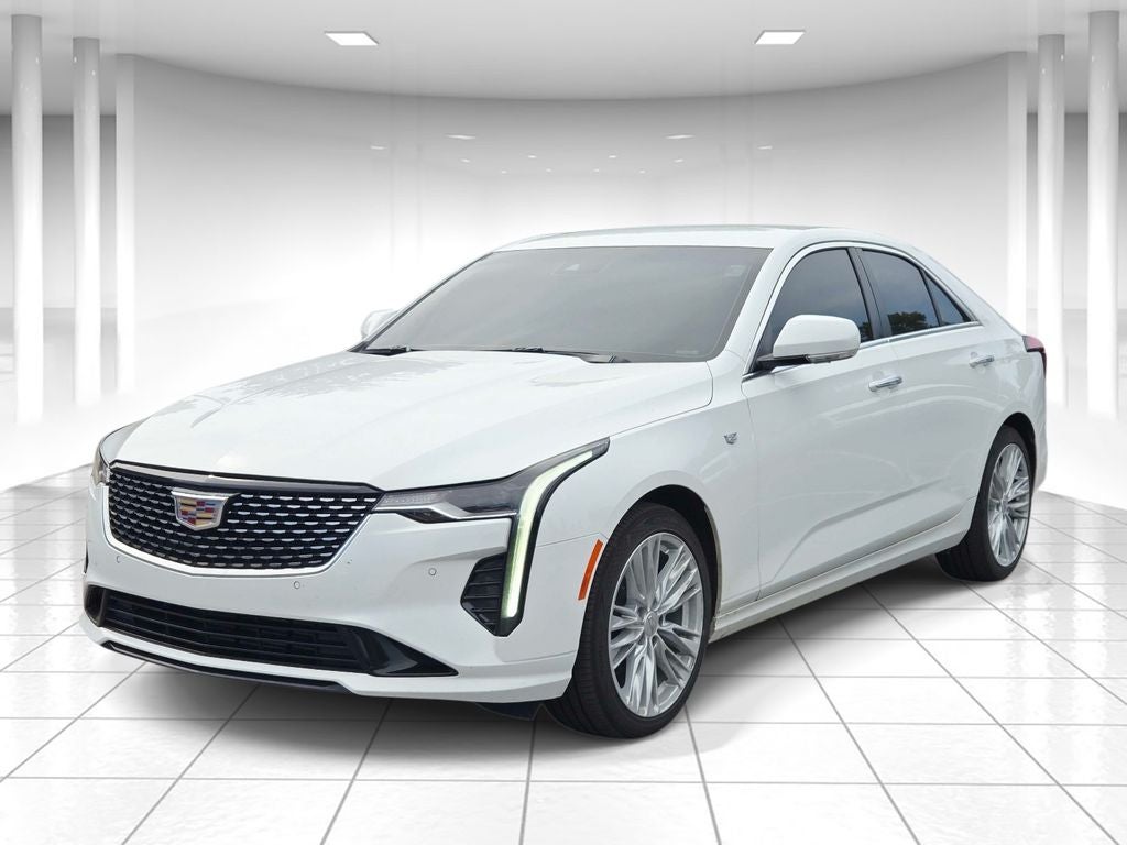 2023 Cadillac CT4 Premium Luxury