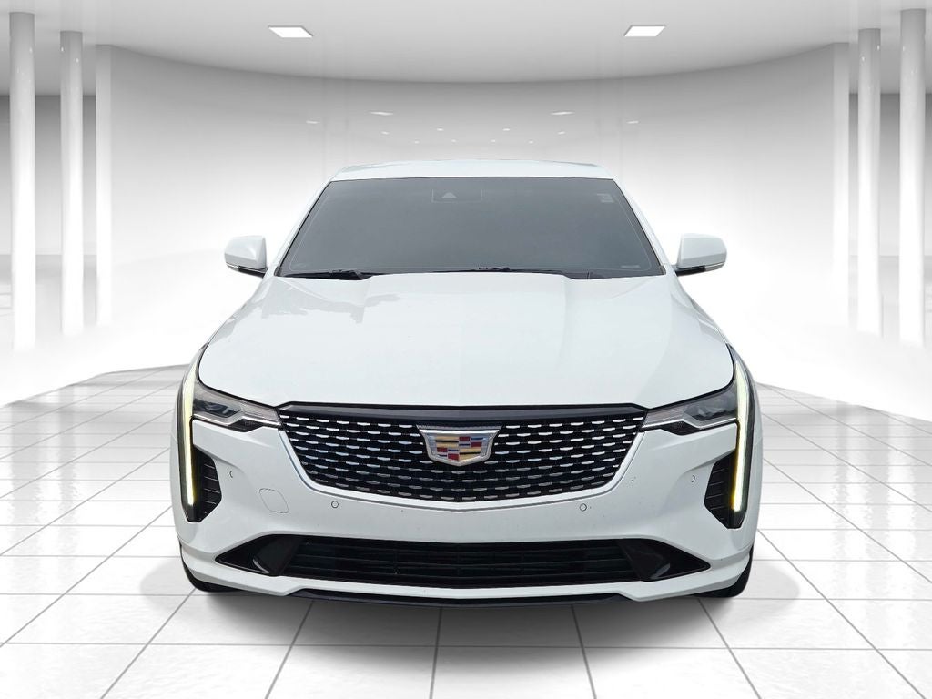 2023 Cadillac CT4 Premium Luxury