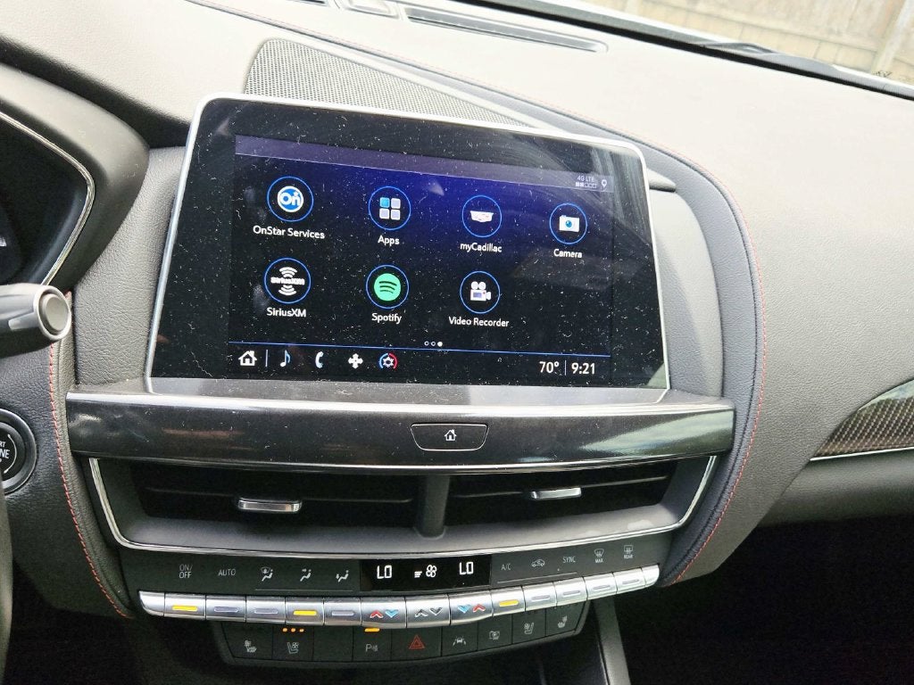 2023 Cadillac CT5 V-Series