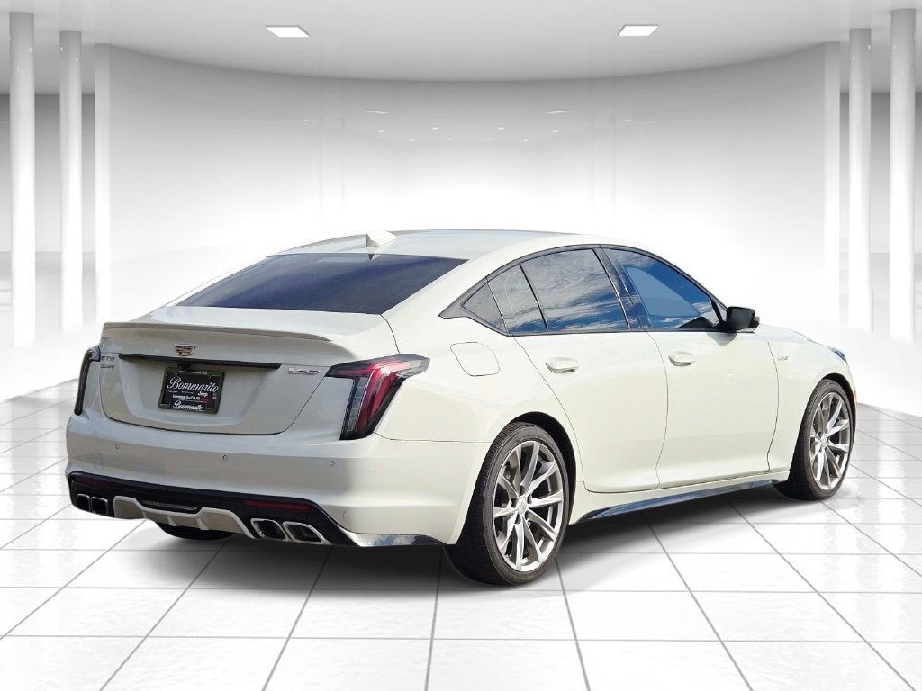 2023 Cadillac CT5 V-Series