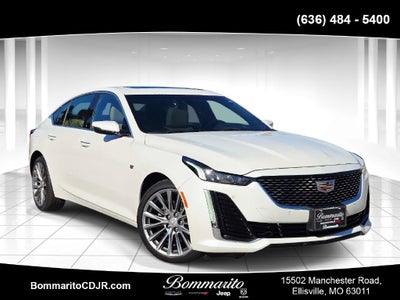 2024 Cadillac CT5 Premium Luxury