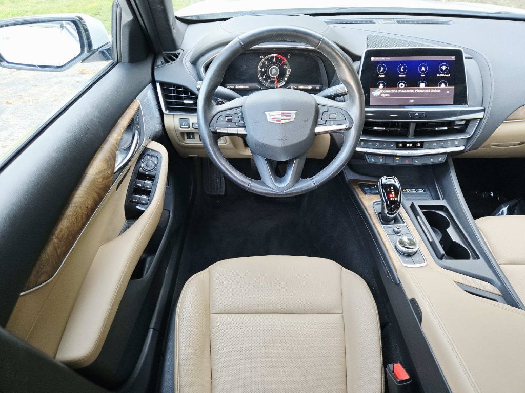 2024 Cadillac CT5 Premium Luxury