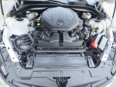 2024 Cadillac CT5 Premium Luxury
