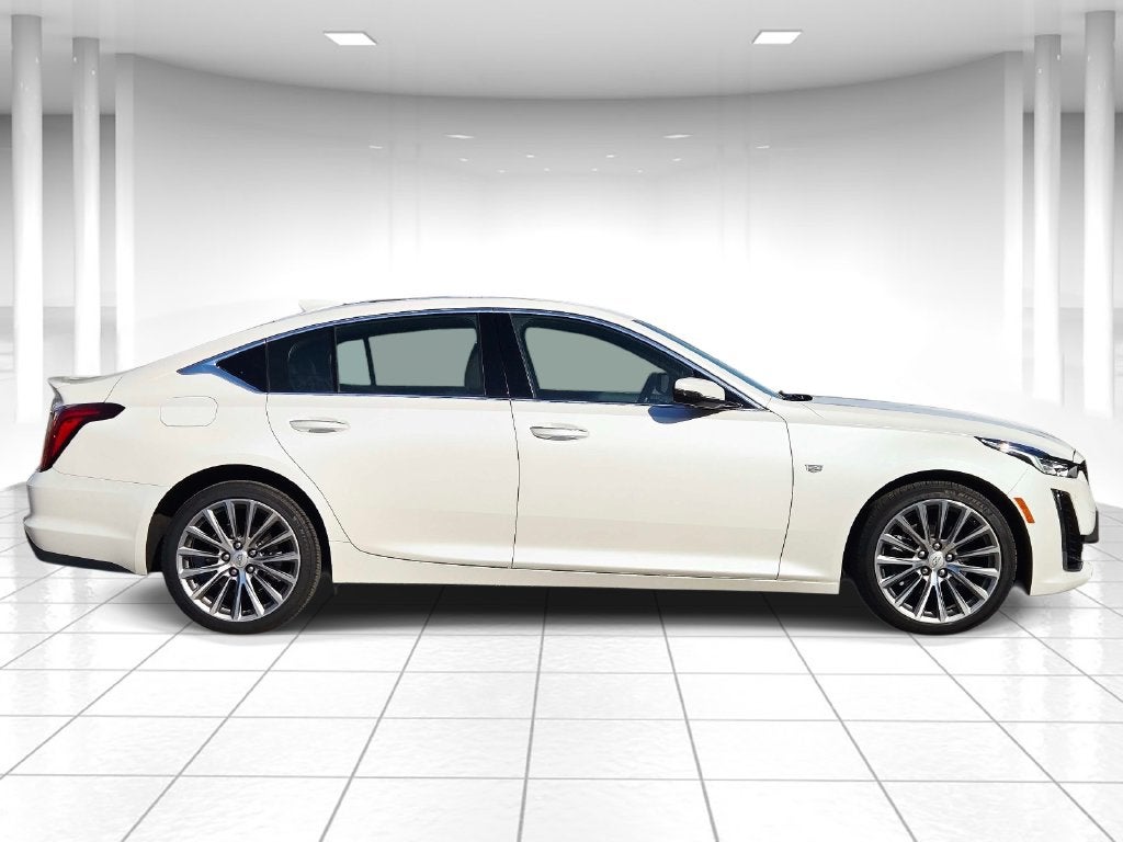 2024 Cadillac CT5 Premium Luxury