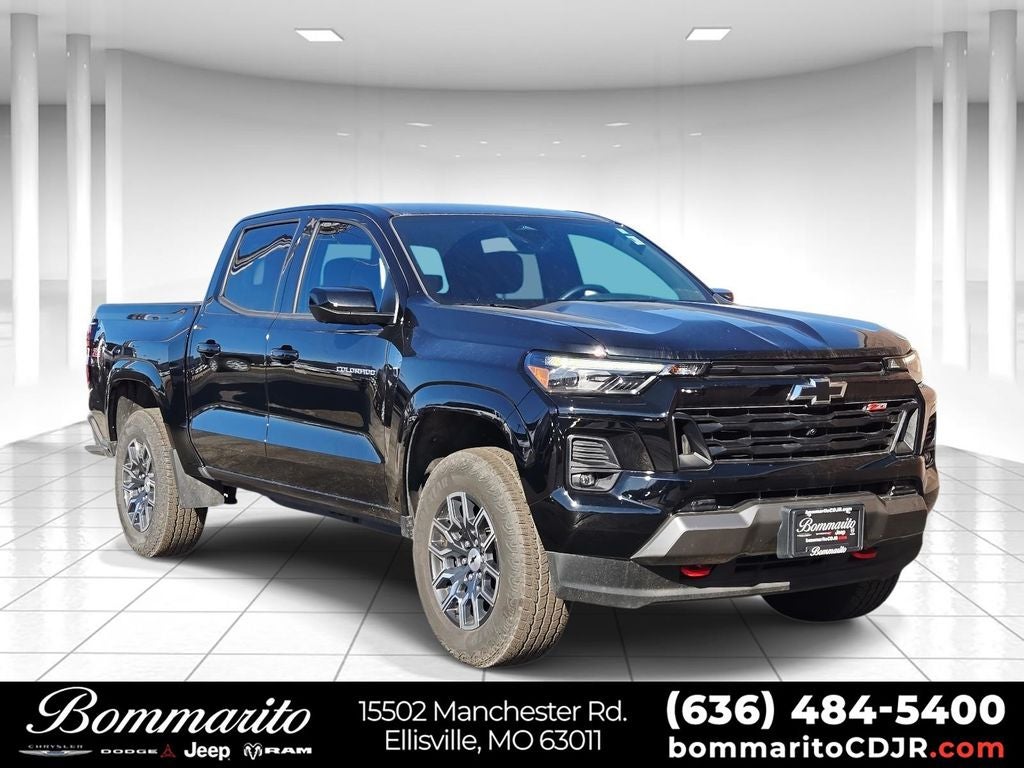 2024 Chevrolet Colorado Z71