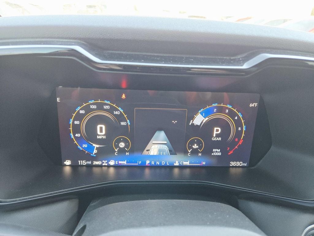 2024 Chevrolet Colorado Z71