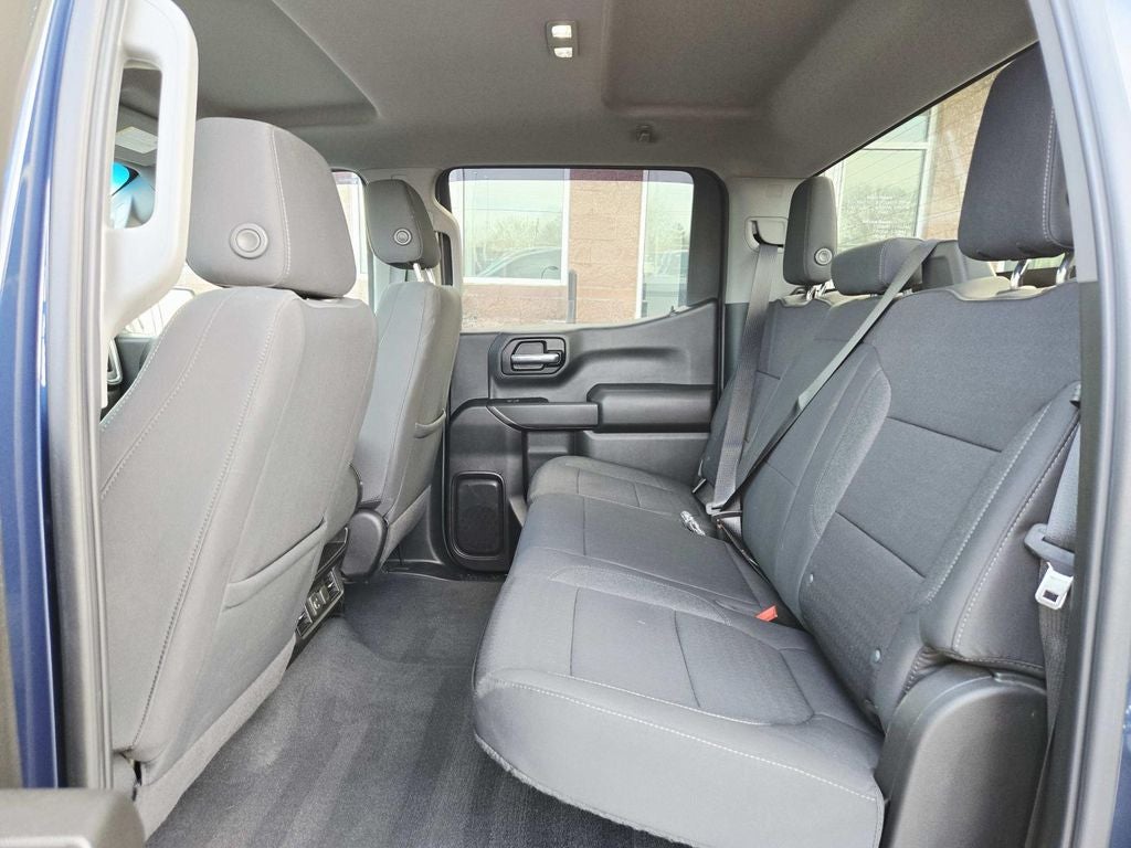 2022 Chevrolet Silverado 1500 LTD LT