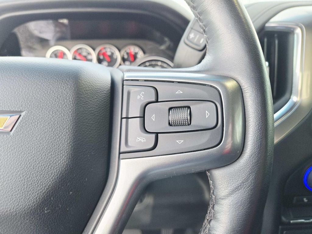 2022 Chevrolet Silverado 1500 LTD LT