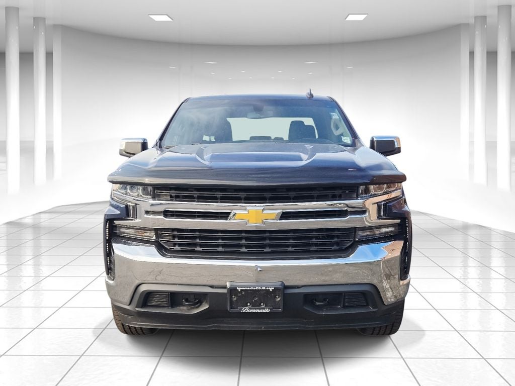 2022 Chevrolet Silverado 1500 LTD LT