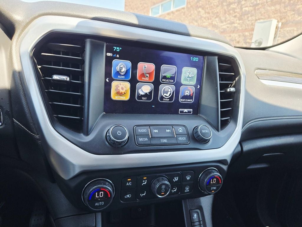 2019 GMC Acadia SLT-1
