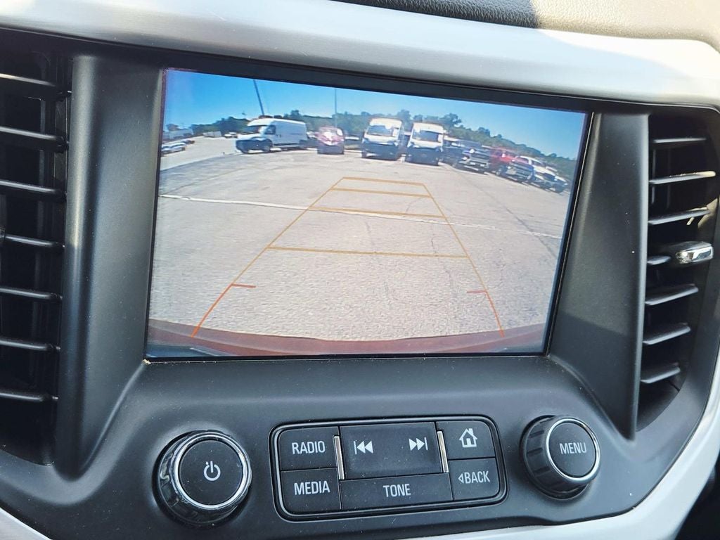 2019 GMC Acadia SLT-1