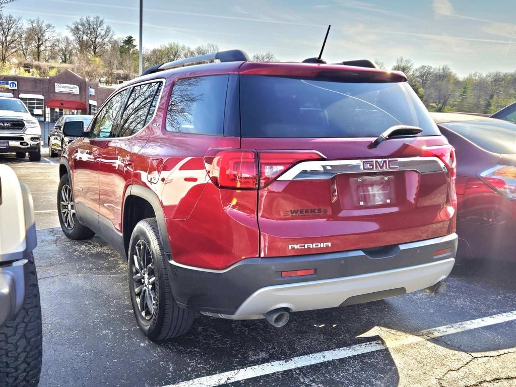 2019 GMC Acadia SLT-1